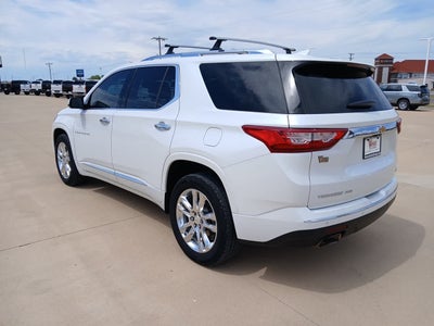 2020 Chevrolet Traverse AWD High Country