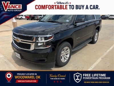 2020 Chevrolet Tahoe 2WD LT
