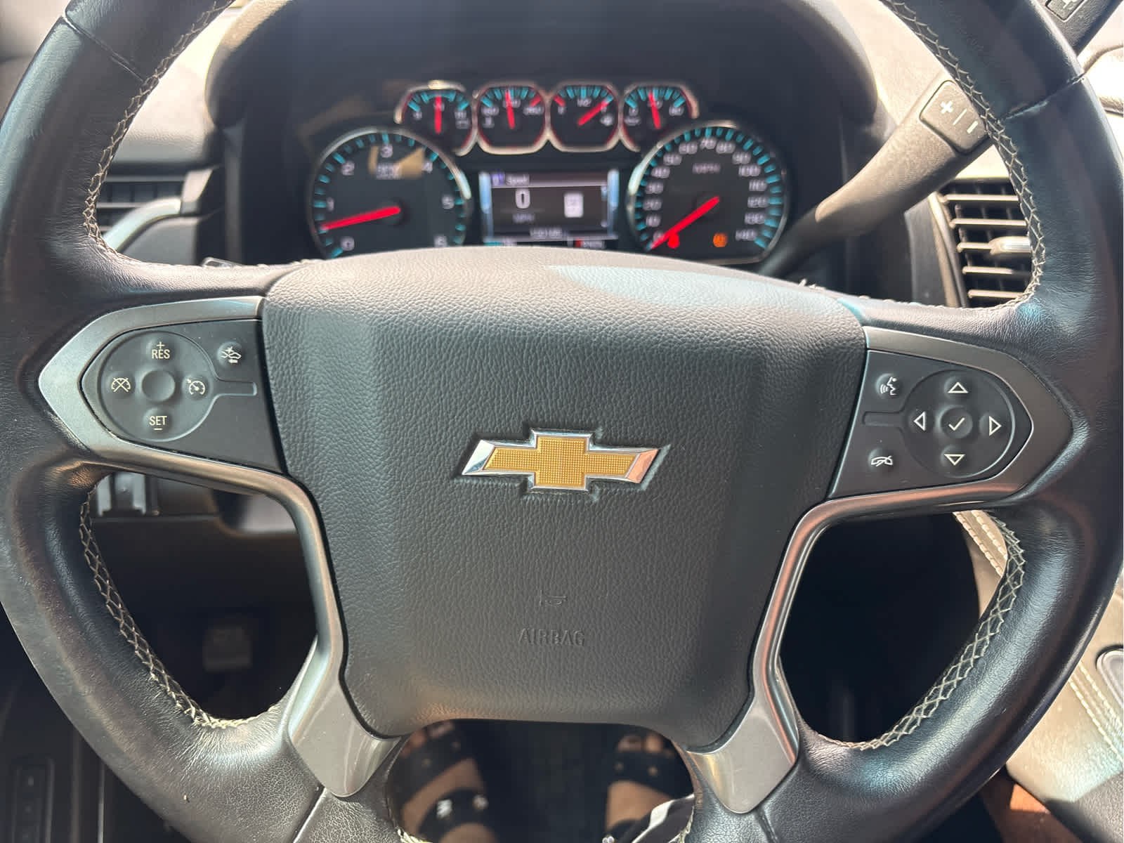 2020 Chevrolet Tahoe 2WD LT