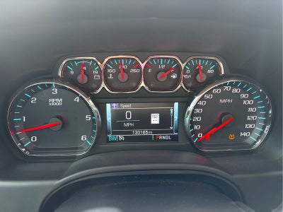 2020 Chevrolet Tahoe 2WD LT