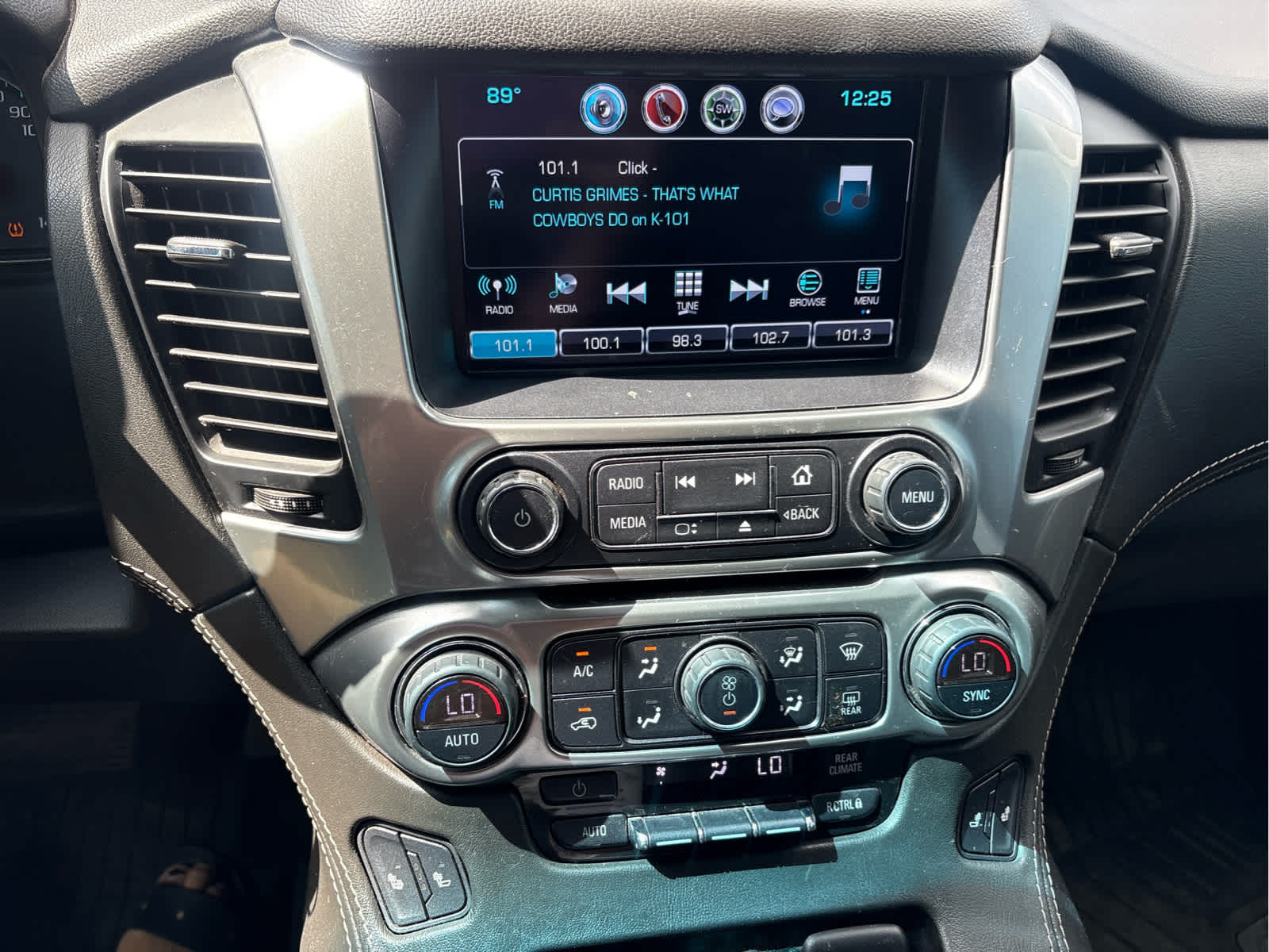 2020 Chevrolet Tahoe 2WD LT