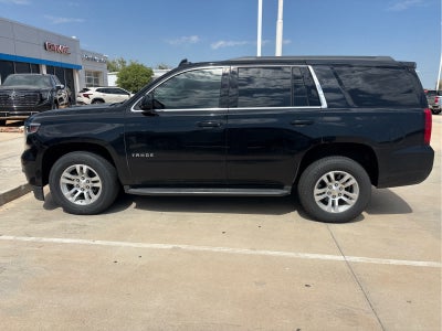 2020 Chevrolet Tahoe 2WD LT
