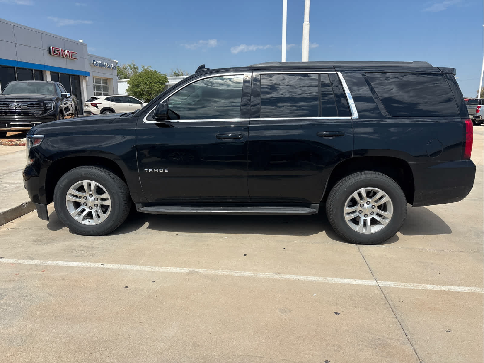 2020 Chevrolet Tahoe 2WD LT