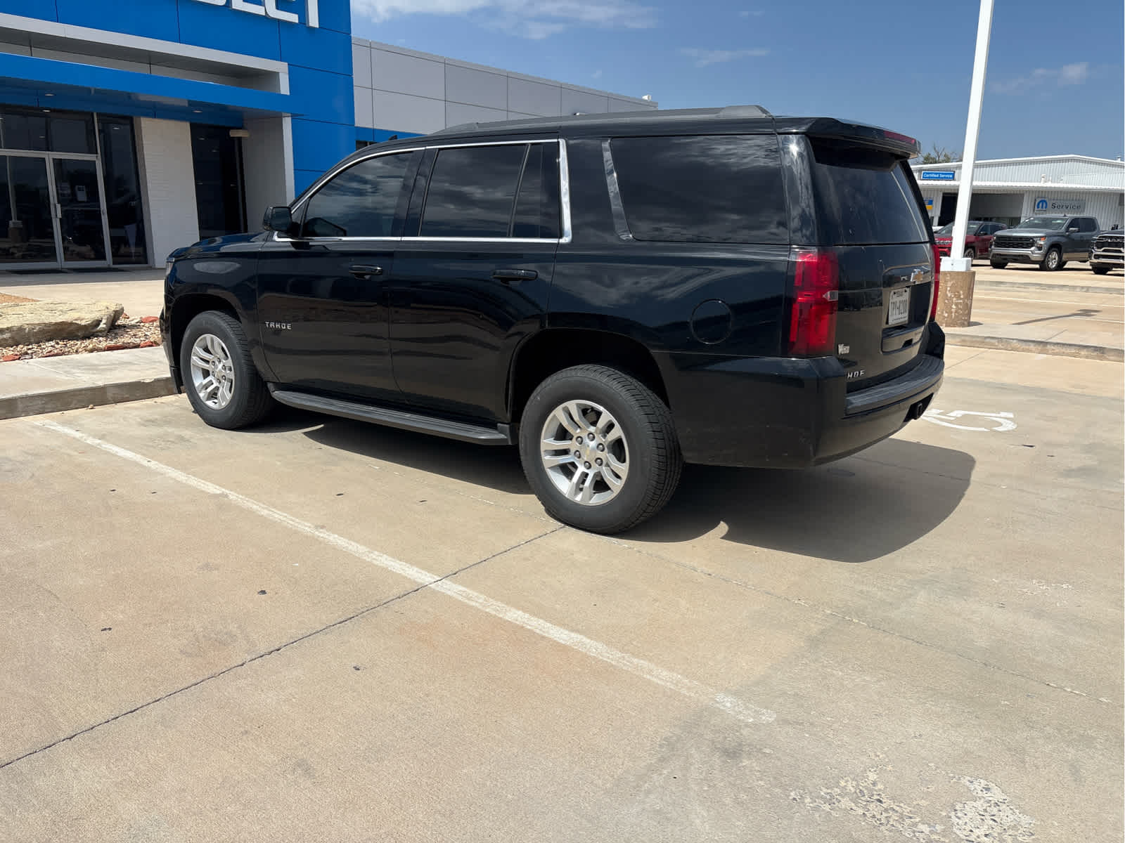 2020 Chevrolet Tahoe 2WD LT