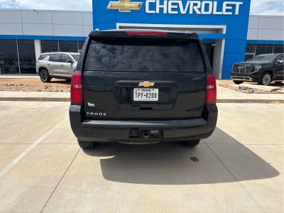 2020 Chevrolet Tahoe 2WD LT