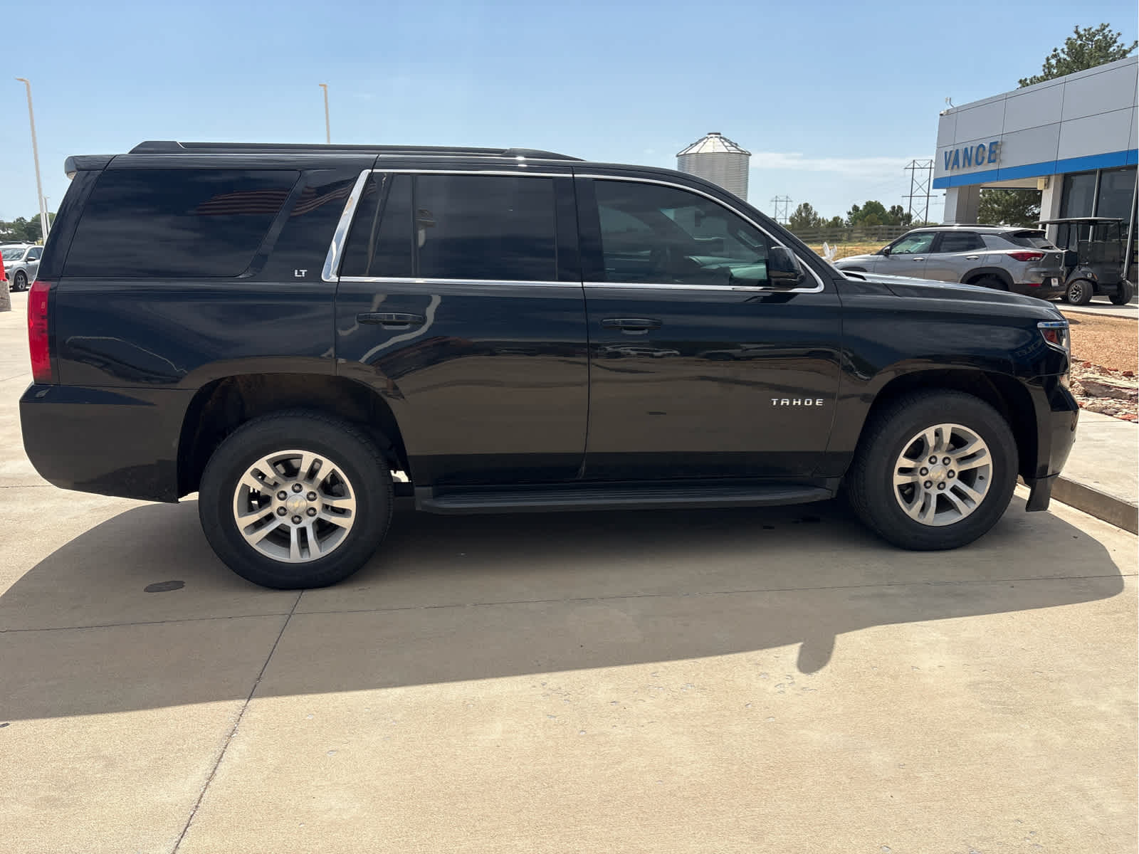 2020 Chevrolet Tahoe 2WD LT