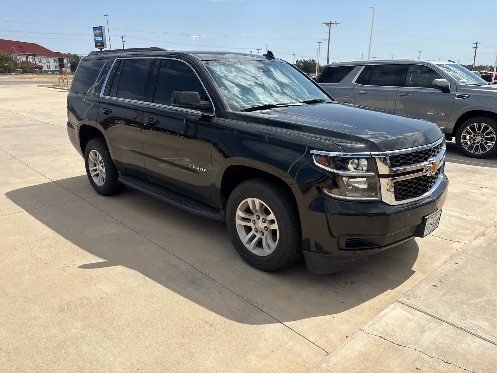 2020 Chevrolet Tahoe 2WD LT