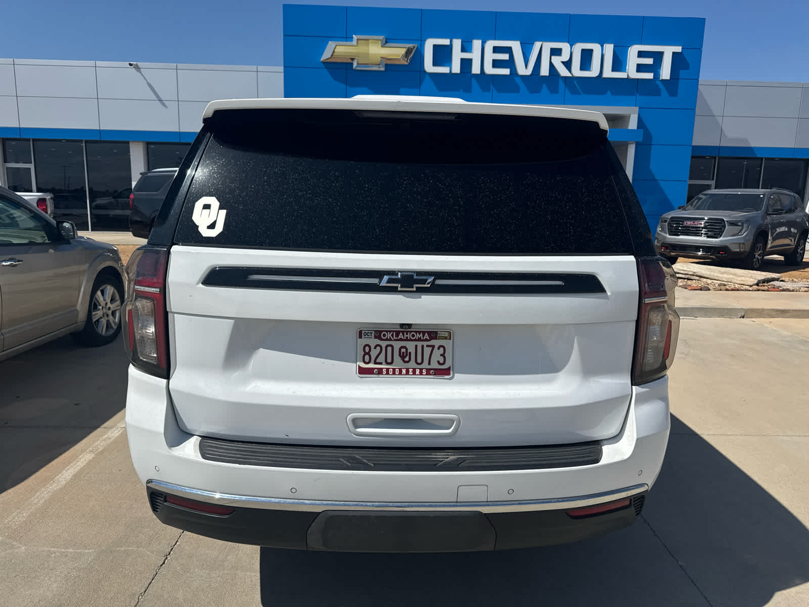 2022 Chevrolet Suburban 2WD LT