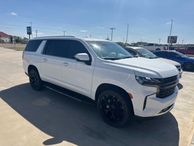 2022 Chevrolet Suburban 2WD LT