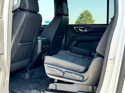 2023 Chevrolet Suburban 4WD Z71