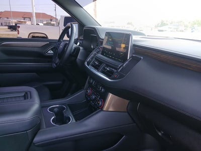 2024 Chevrolet Suburban 4WD High Country