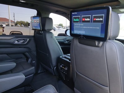 2024 Chevrolet Suburban 4WD High Country