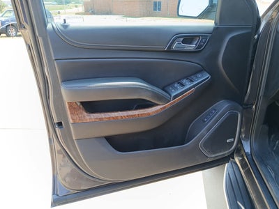 2018 Chevrolet Suburban Premier