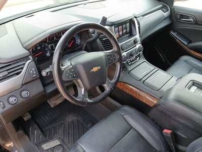 2018 Chevrolet Suburban Premier