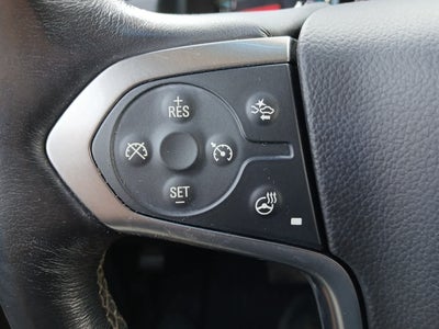 2018 Chevrolet Suburban Premier