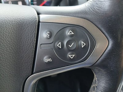 2018 Chevrolet Suburban Premier