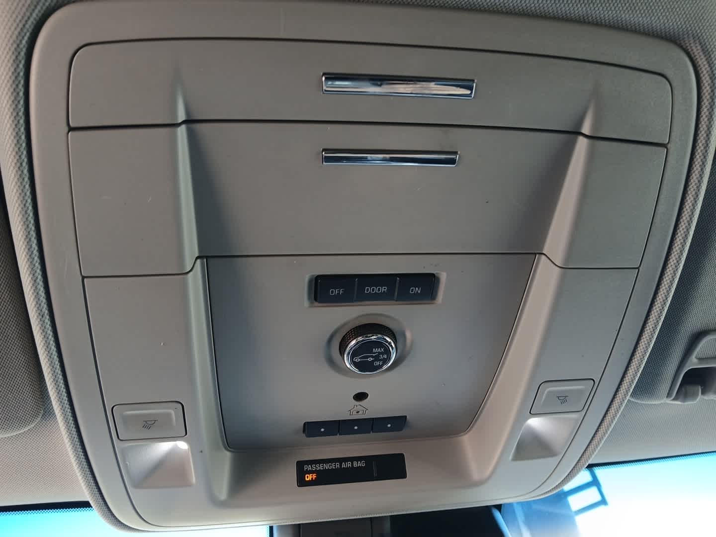 2018 Chevrolet Suburban Premier