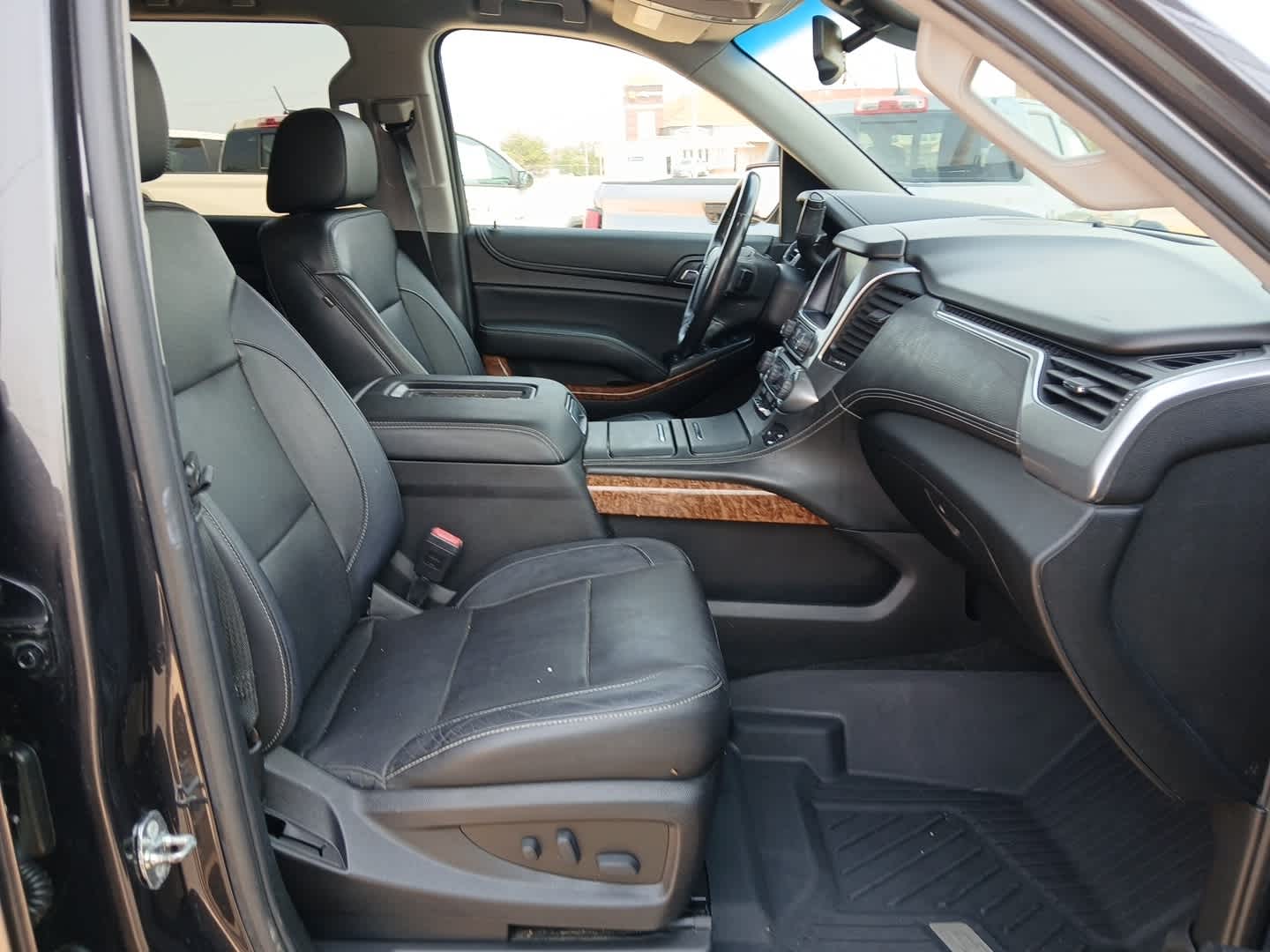 2018 Chevrolet Suburban Premier