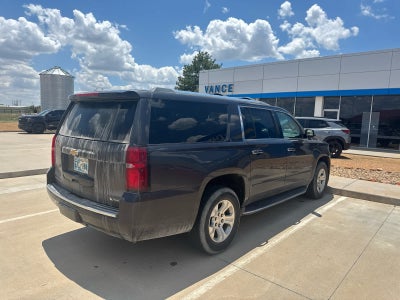 2018 Chevrolet Suburban Premier