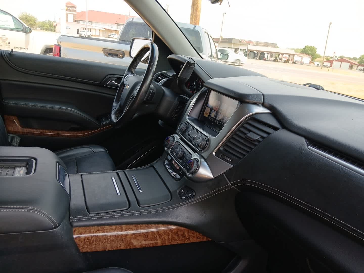 2018 Chevrolet Suburban Premier