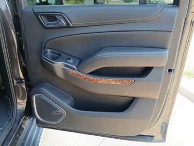 2018 Chevrolet Suburban Premier