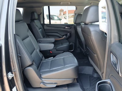 2018 Chevrolet Suburban Premier