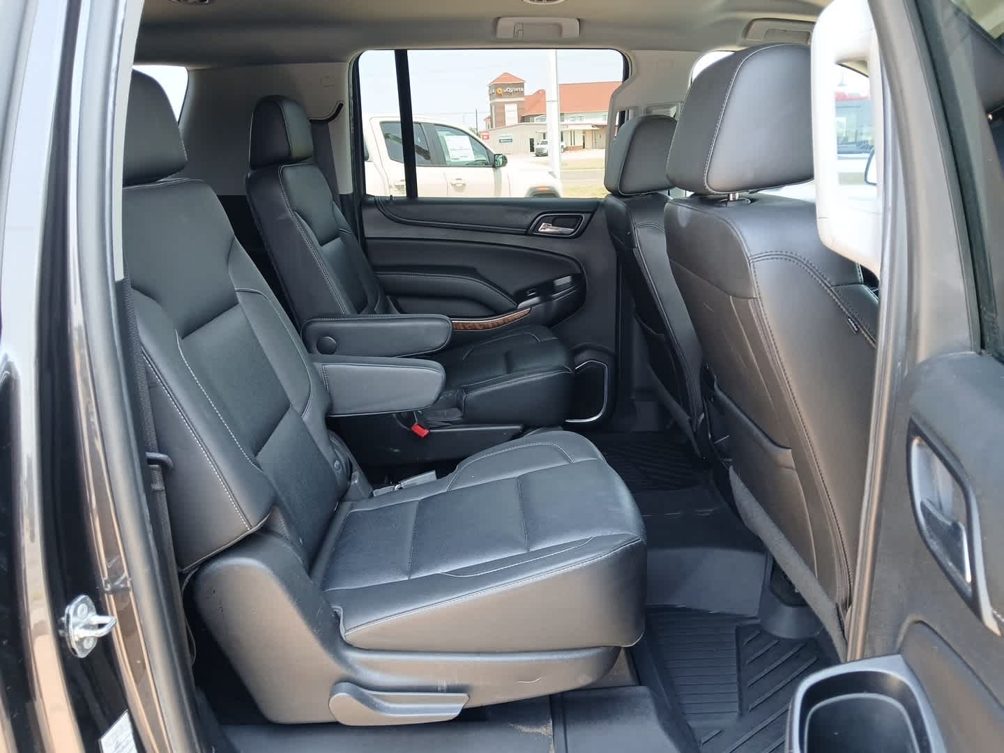 2018 Chevrolet Suburban Premier