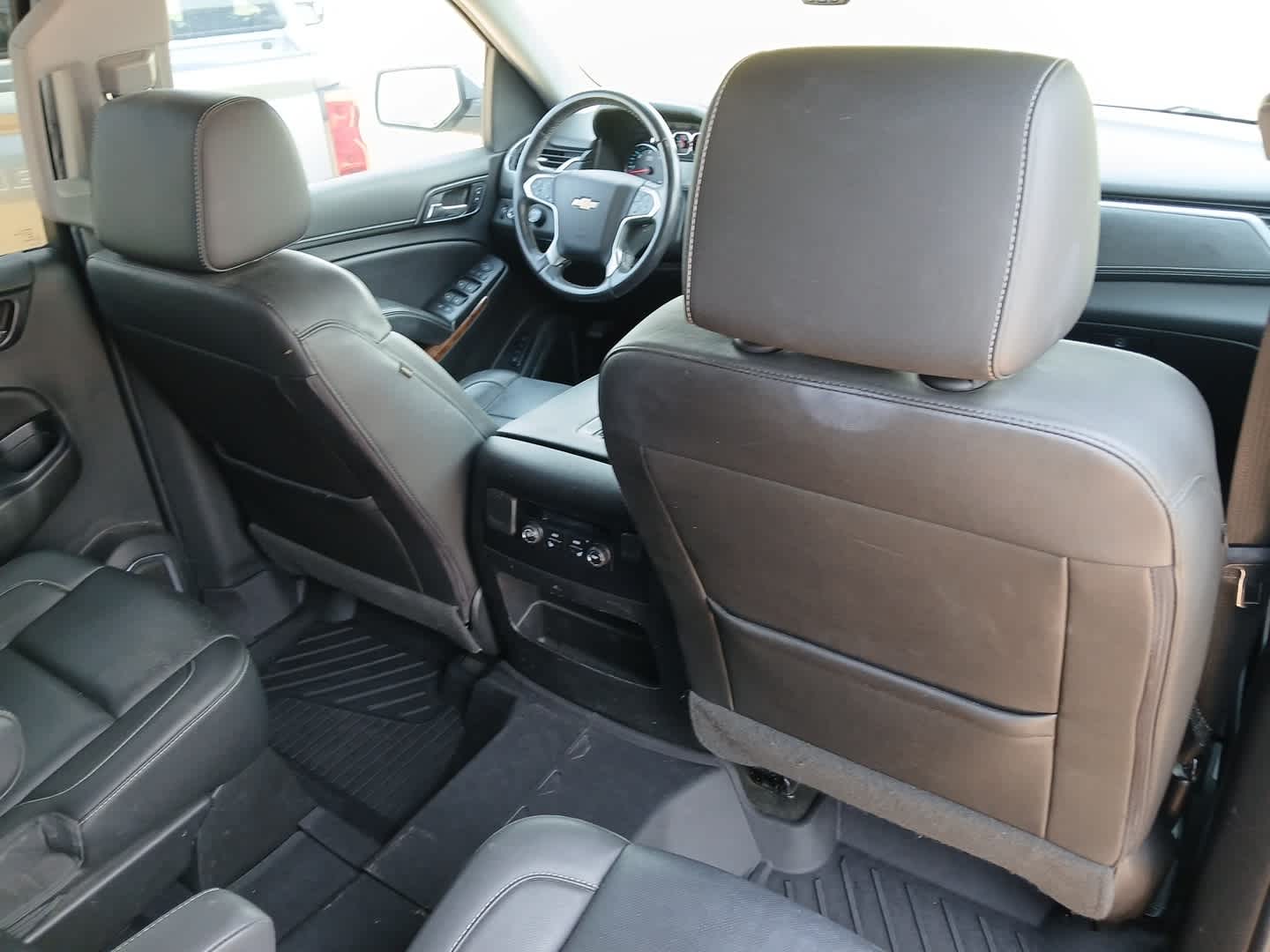 2018 Chevrolet Suburban Premier
