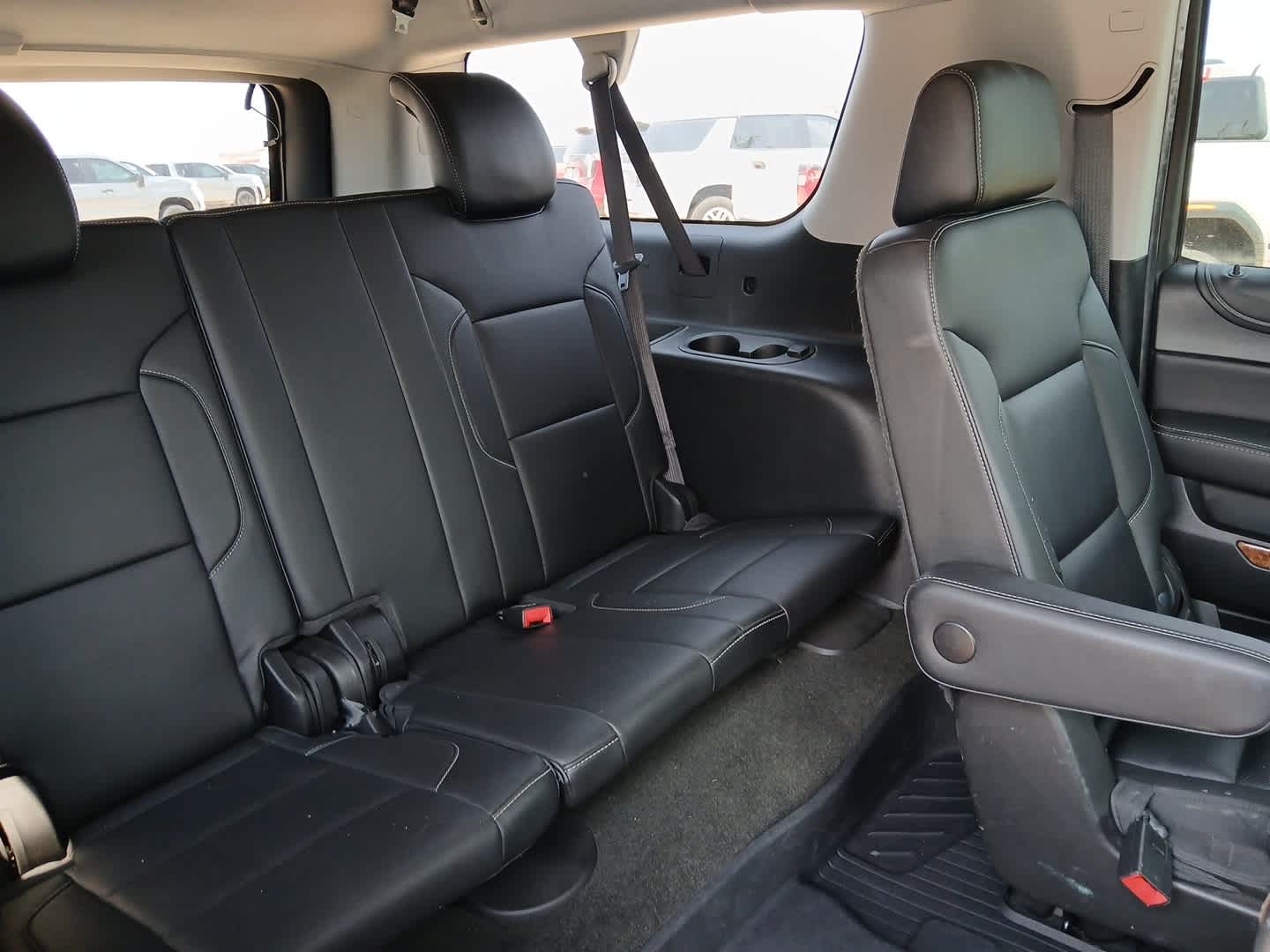 2018 Chevrolet Suburban Premier