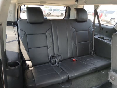 2018 Chevrolet Suburban Premier
