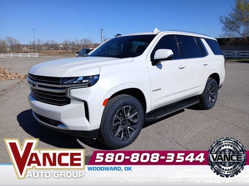 2021 Chevrolet Tahoe 4WD LT
