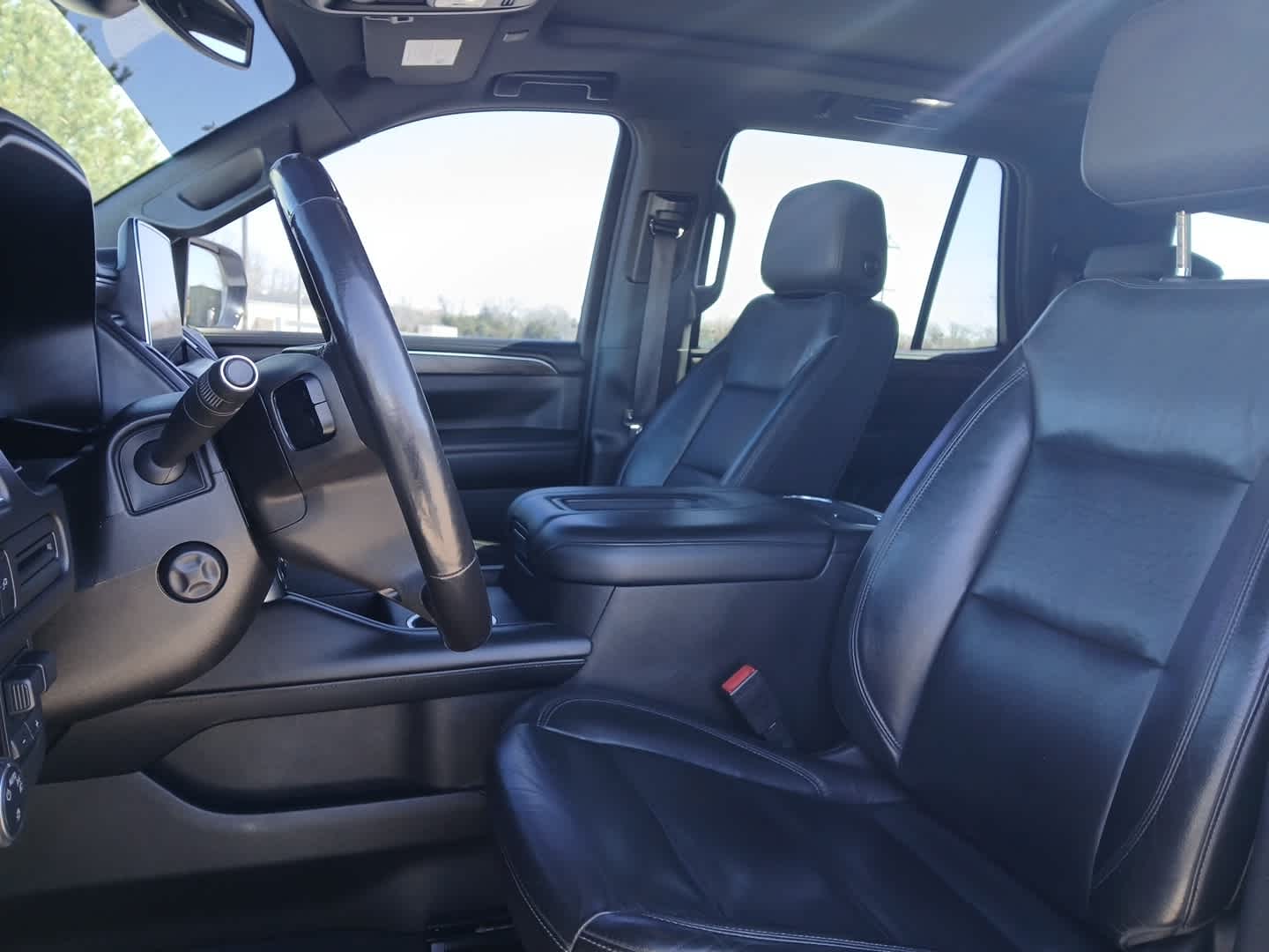 2021 Chevrolet Tahoe 4WD LT