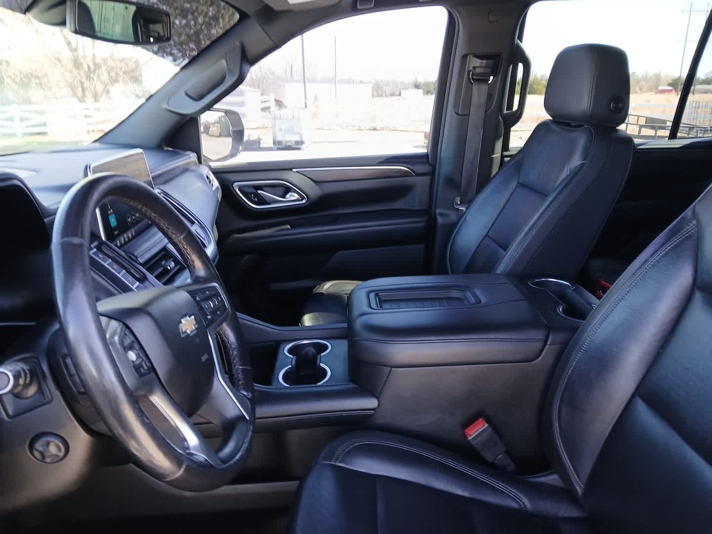 2021 Chevrolet Tahoe 4WD LT