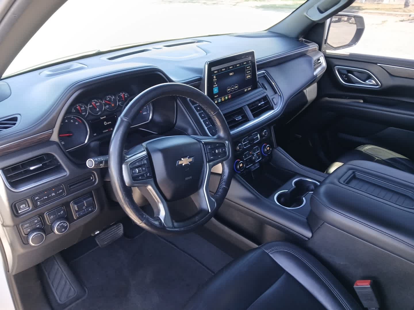 2021 Chevrolet Tahoe 4WD LT