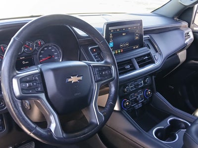 2021 Chevrolet Tahoe 4WD LT