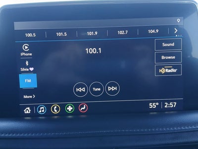 2021 Chevrolet Tahoe 4WD LT