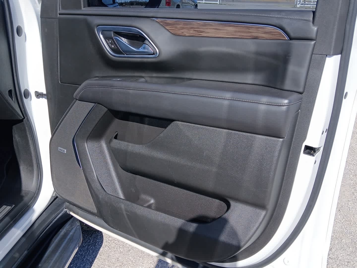 2021 Chevrolet Tahoe 4WD LT