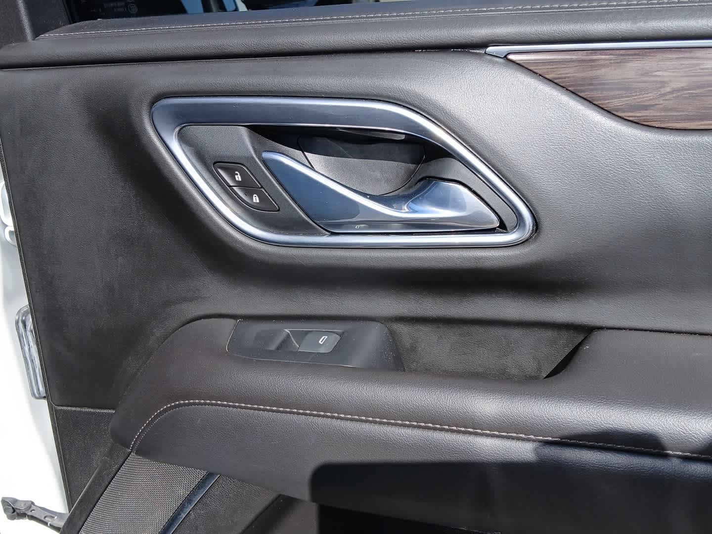 2021 Chevrolet Tahoe 4WD LT