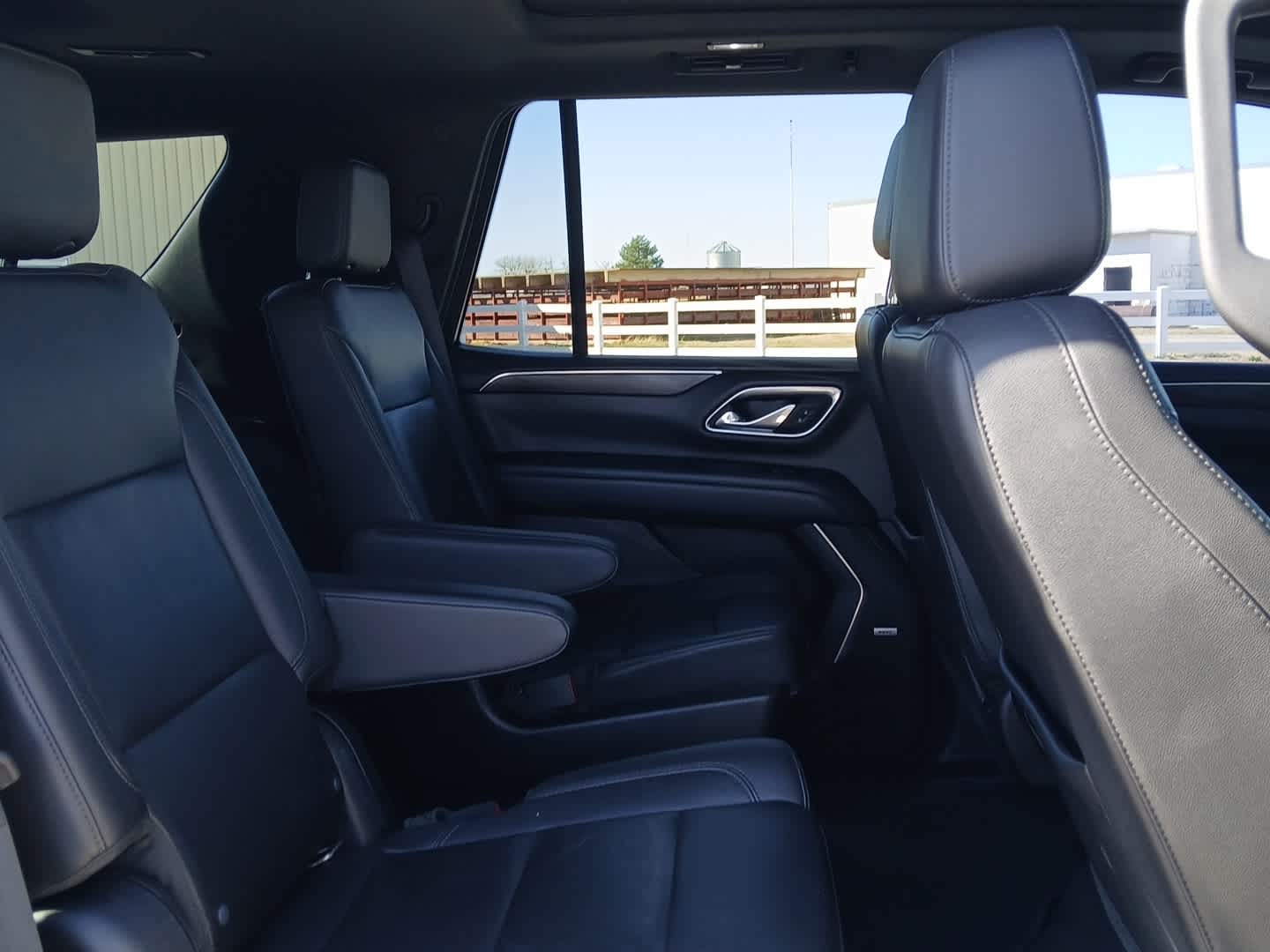 2021 Chevrolet Tahoe 4WD LT