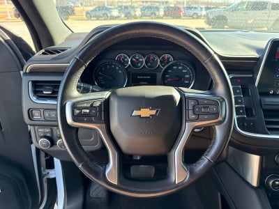 2021 Chevrolet Tahoe 4WD LT