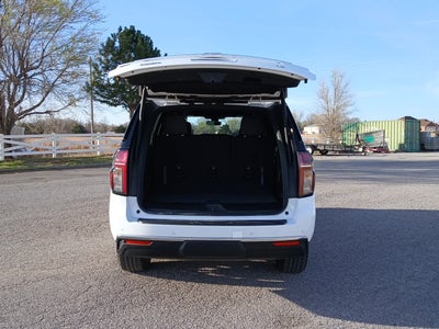 2021 Chevrolet Tahoe 4WD LT