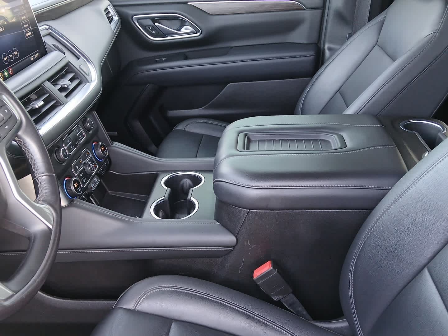 2021 Chevrolet Tahoe 4WD LT