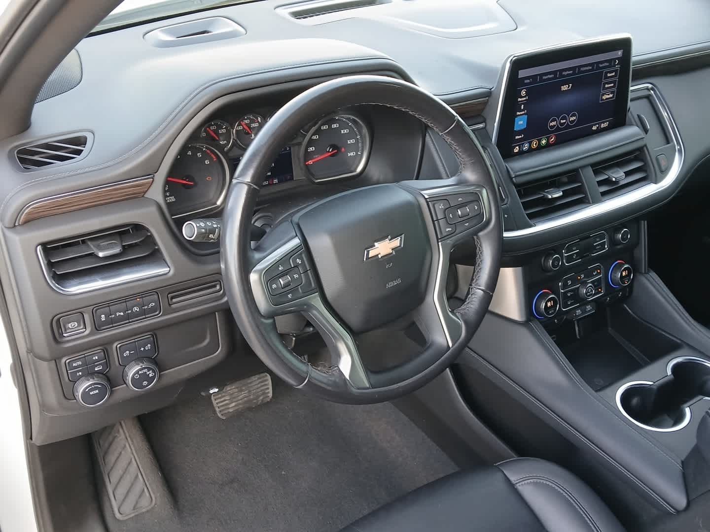 2021 Chevrolet Tahoe 4WD LT