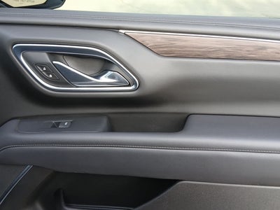 2021 Chevrolet Tahoe 4WD LT