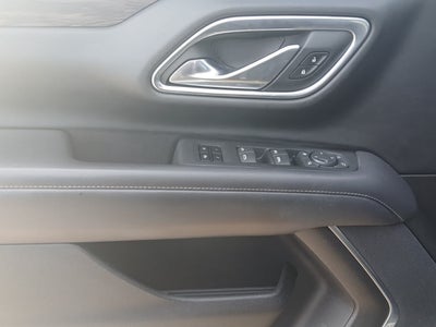 2021 Chevrolet Tahoe 4WD Z71