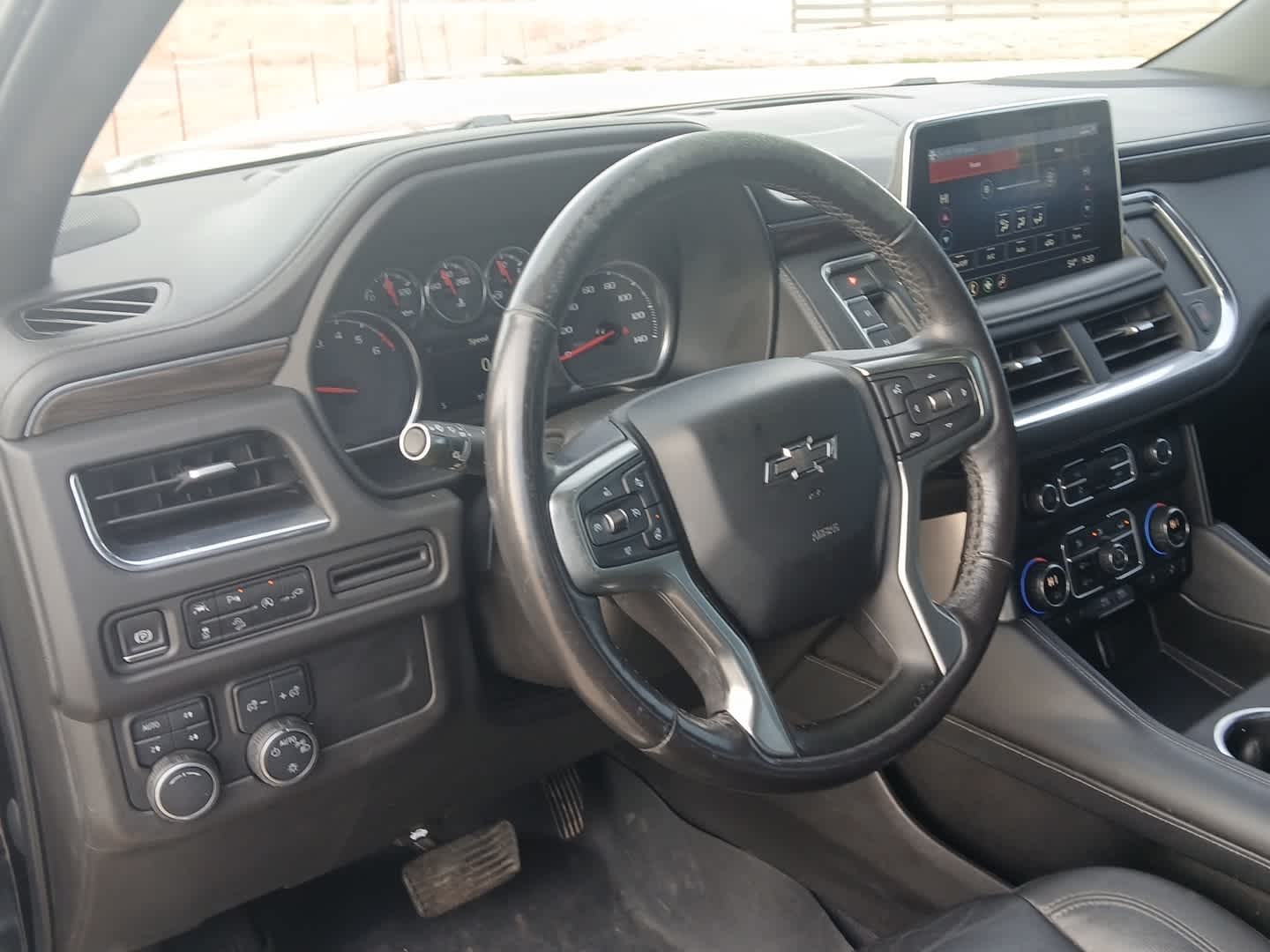 2021 Chevrolet Tahoe 4WD Z71