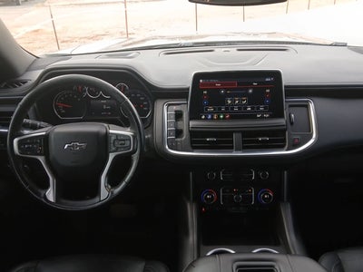 2021 Chevrolet Tahoe 4WD Z71