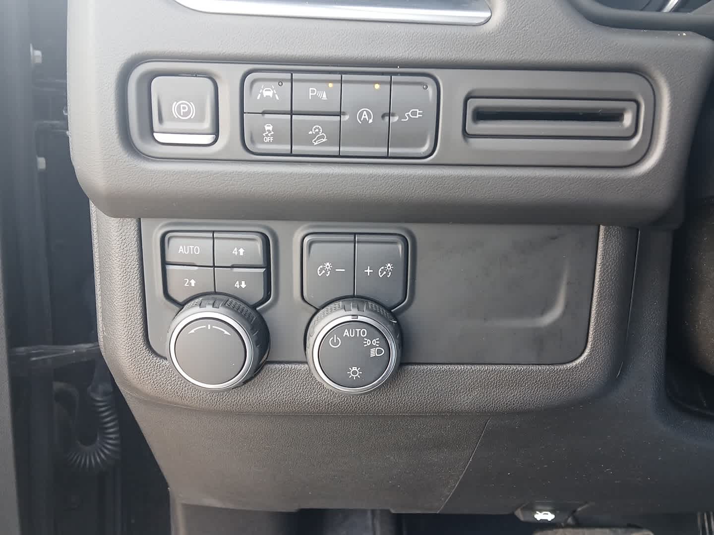 2021 Chevrolet Tahoe 4WD Z71