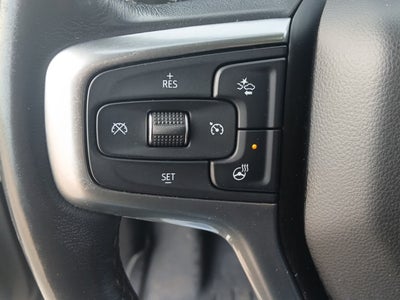 2021 Chevrolet Tahoe 4WD Z71