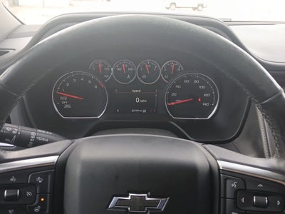 2021 Chevrolet Tahoe 4WD Z71